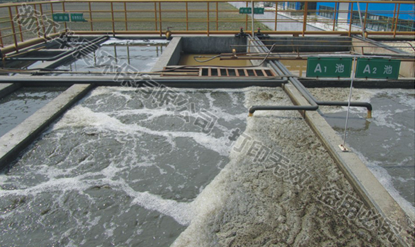 柳州印染污水处理器