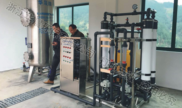 北京超滤水处理设备
