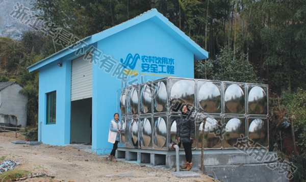 南平农村饮用水净化器